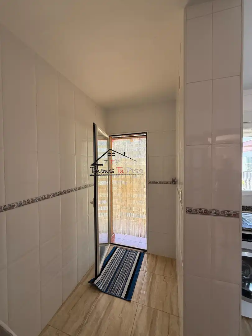 Bathroom of Flat for rent in Benicarló  with Air Conditioner, Heating and Terrace