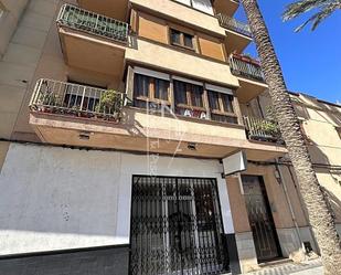 Exterior view of Premises to rent in Benicarló  with Air Conditioner