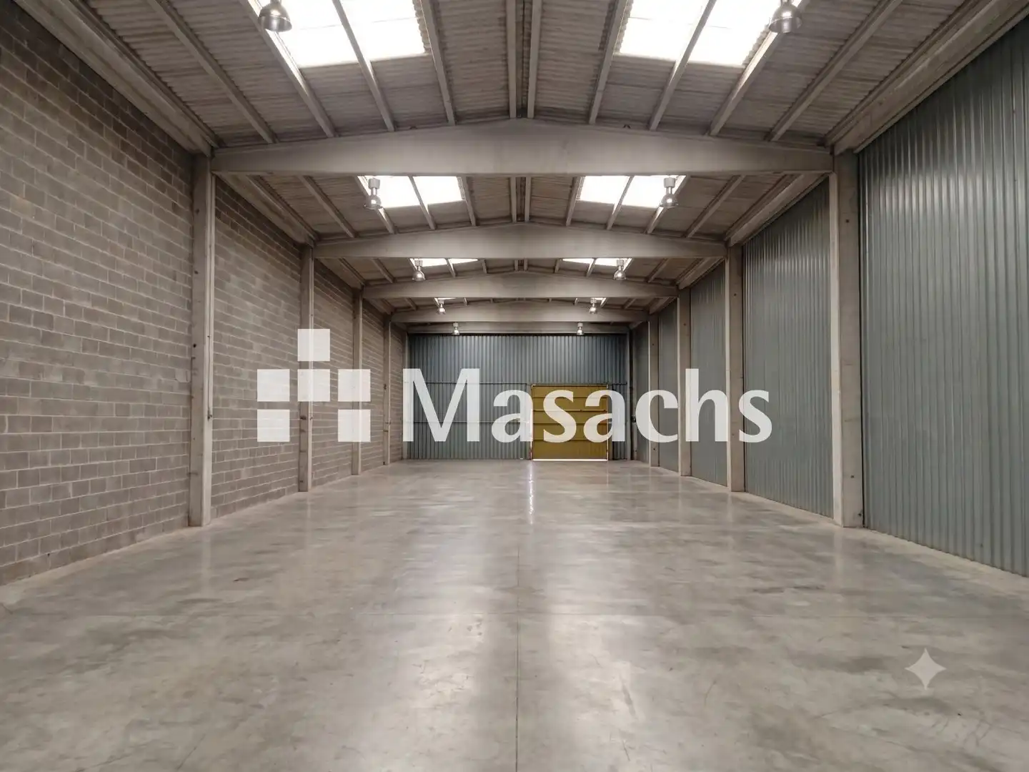 Nave industrielle à vendre à Sant Llorenç d'Hortons