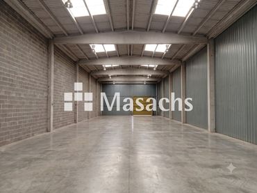 Nave industrial in vendita a Sant Llorenç d'Hortons
