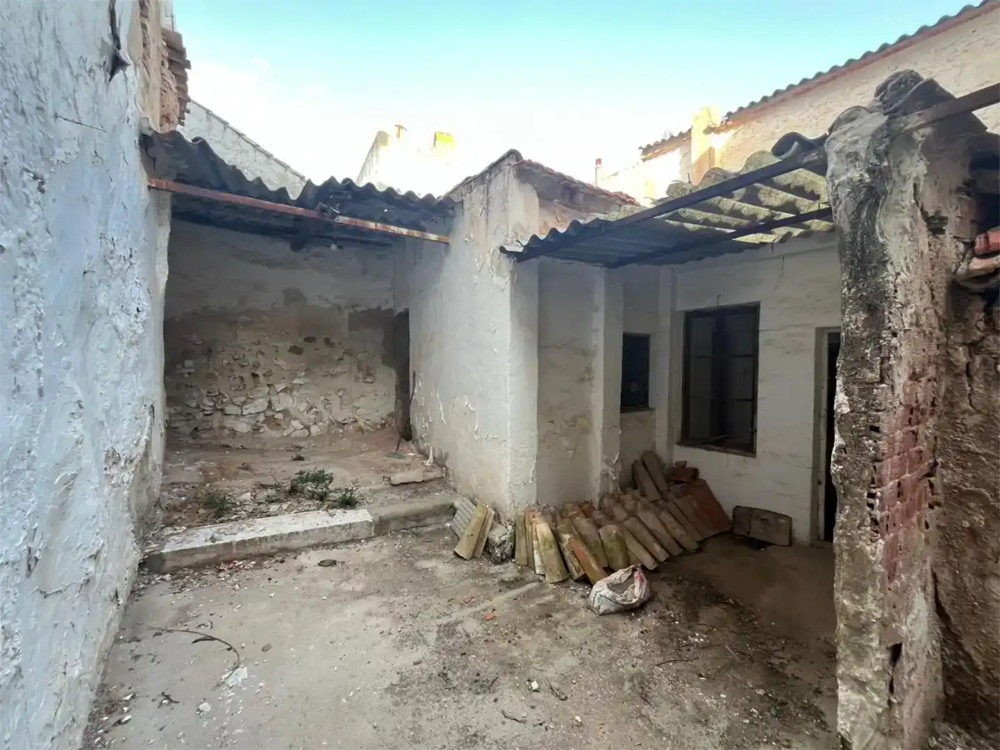 Casa adosada en venda en Campo de Criptana