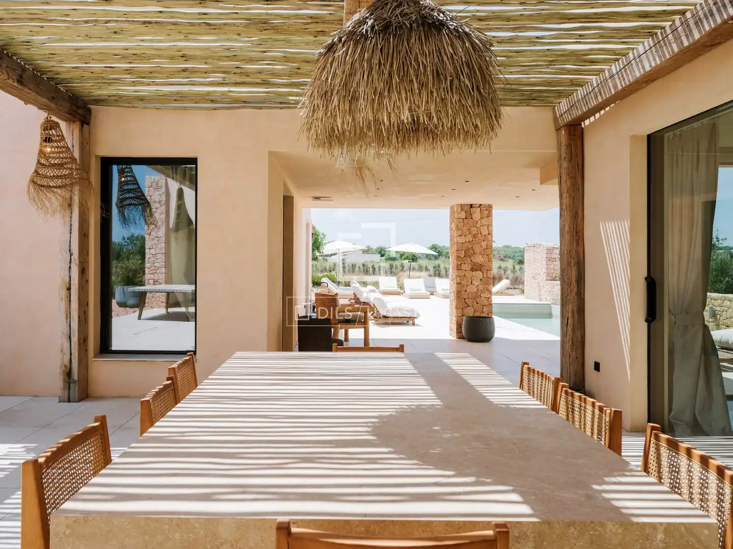 Villa avec piscine à vendre à Formentera, imagen 2