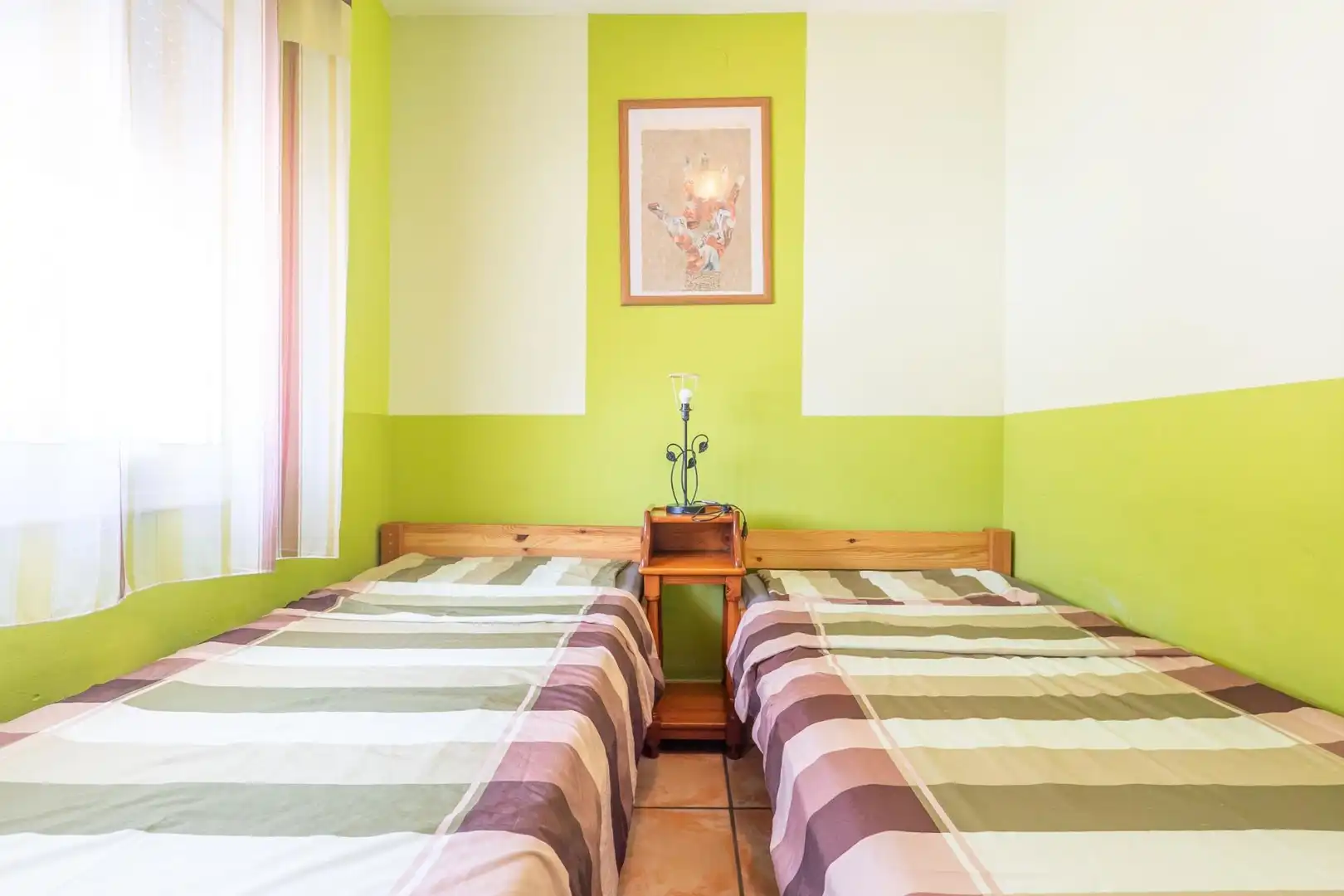 Habitación de Casa o chalet en venta en Deltebre con Aire acondicionado, Jardín privado y Terraza
