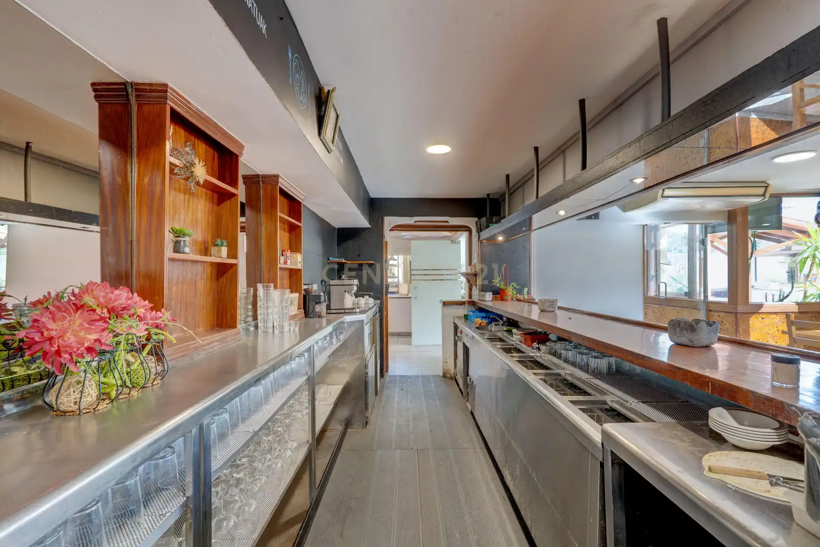 Kitchen of Commercial properties for sale in Deba  with Air Conditioner