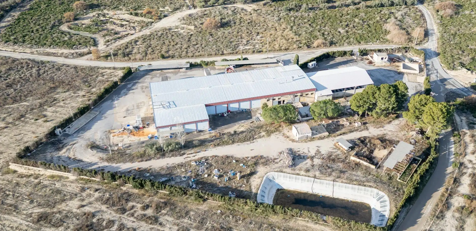 Industrial building for sale in Cieza, imagen 6