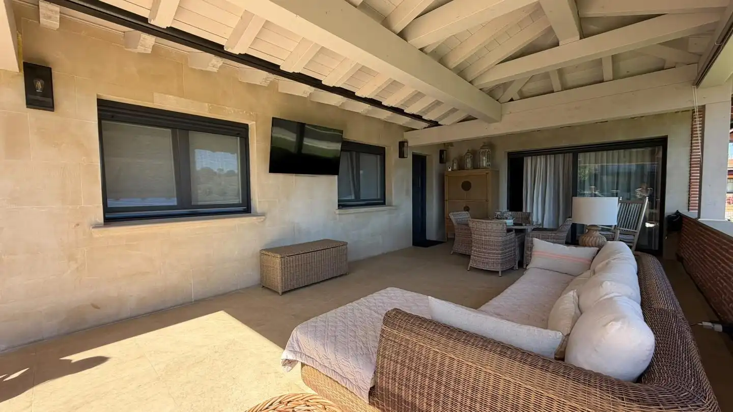 Maison avec jardin à vendre à Bárcena de Cicero, imagen 7