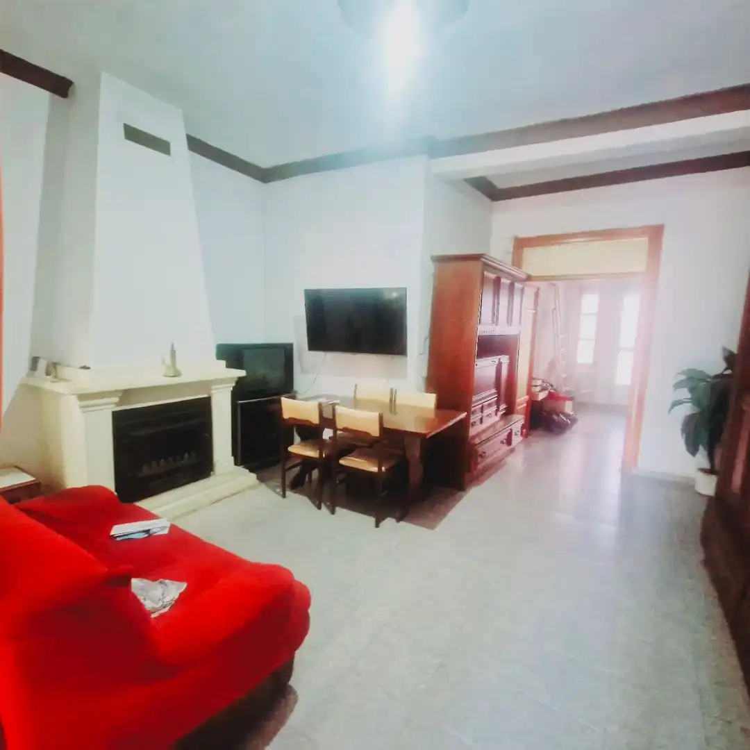 Living room of Detached homes for sale in Gata  with Storage room and Furnished