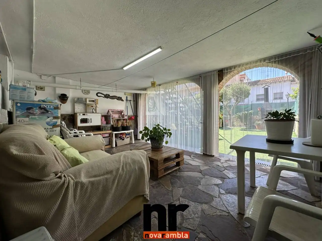 Adosado con jardín en venta en Can Mas, imagen 53