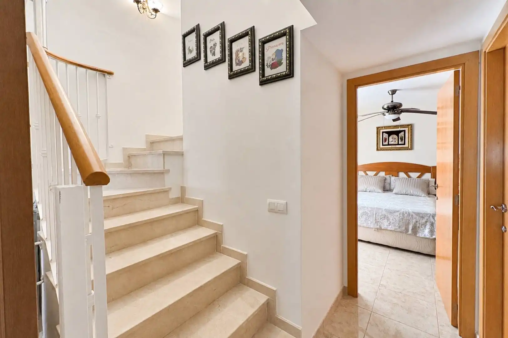 Ático en venta en Jávea / Xàbia con Aire acondicionado, Calefacción y Jardín privado
