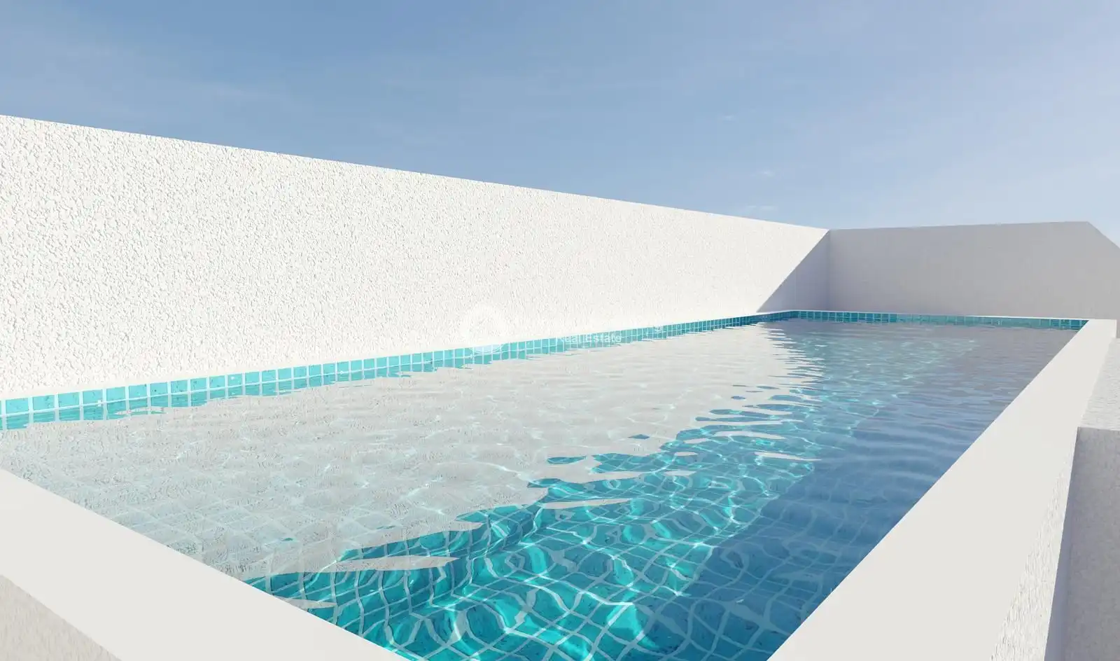 Àtic amb piscina en venda a N/A, imagen 9