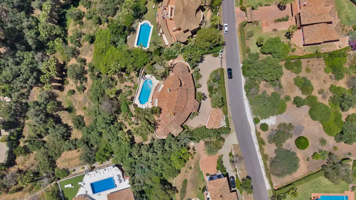 Casa amb piscina en venda a Elviria - Cabopino, imagen 43
