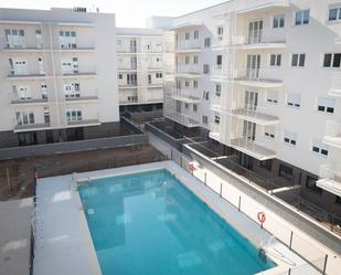 Piscina de Planta baixa de lloguer en  Granada Capital amb Terrassa, Traster i Forn