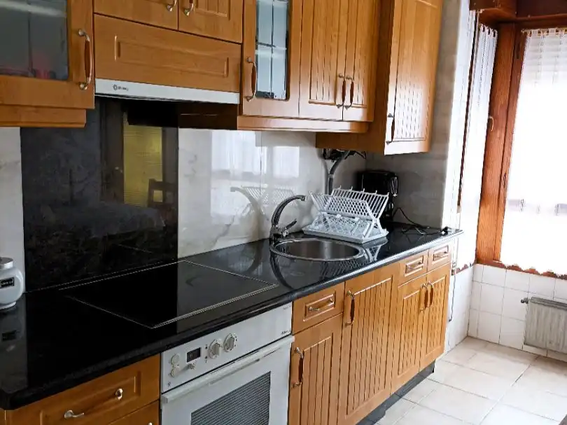 Kitchen of Flat for sale in Navia