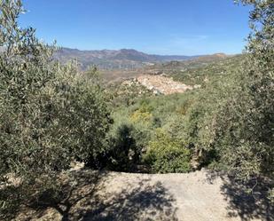 Vista exterior de Terreny en venda en Lanjarón