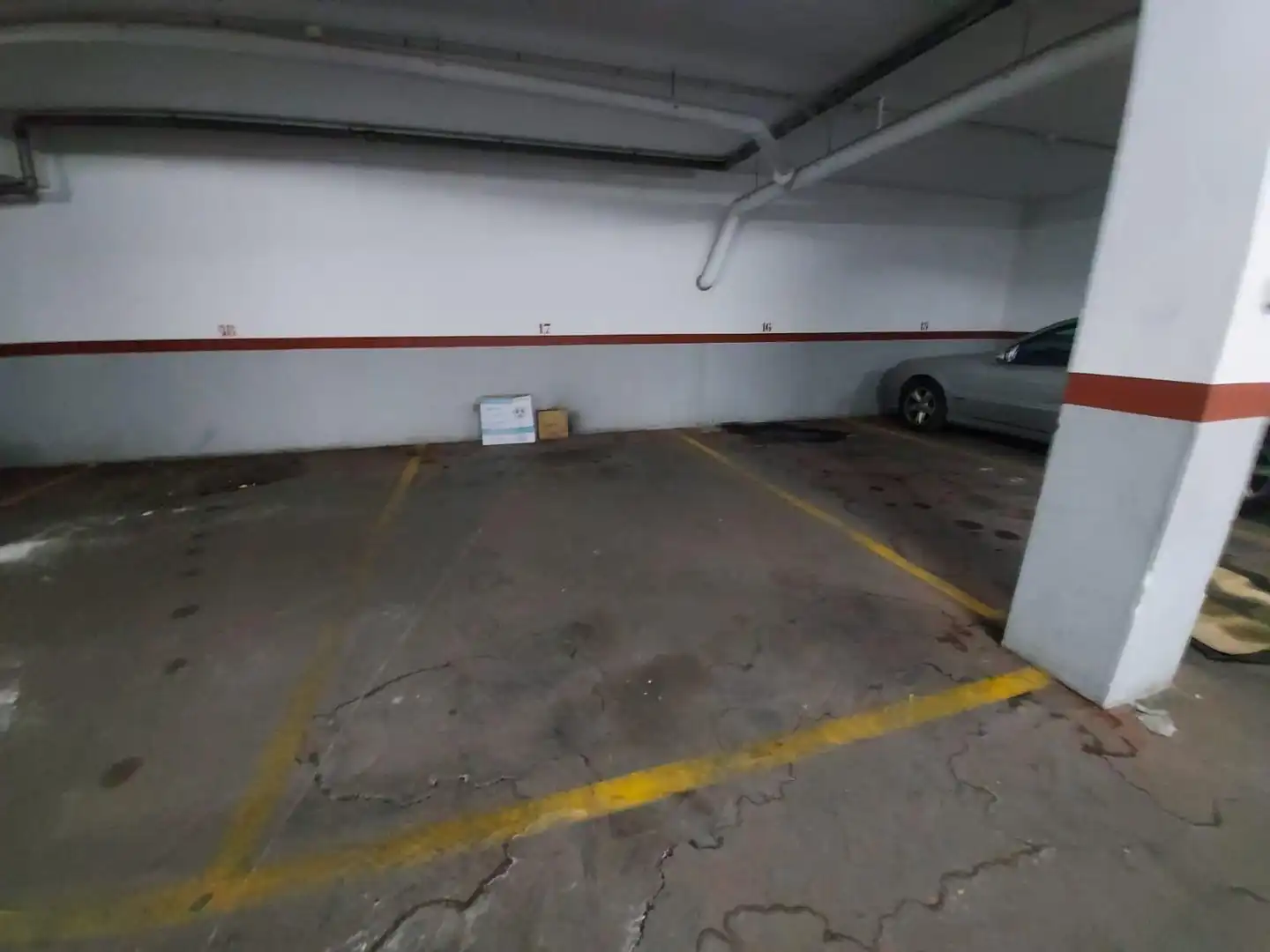 Parking of Flat for sale in El Ejido