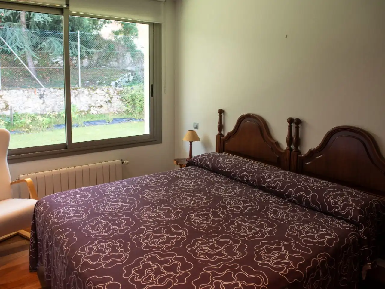 Habitación de Casa o chalet en venta en Riotuerto con Terraza y Balcón