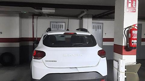 Foto 2 de Garatge en venda a Calle Mayor, 54, La Constitución - Canaleta, Mislata