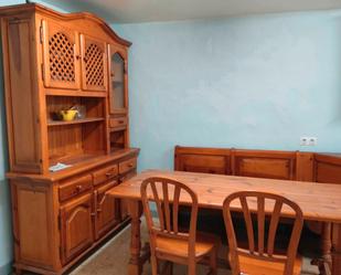 Dining room of Single-family semi-detached for sale in Cervià de Les Garrigues  with Heating, Terrace and Storage room