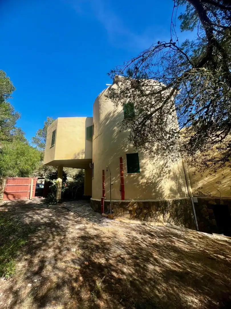 Country house zum Verkauf in DS POLIGONO 11 845, Cala Figuera