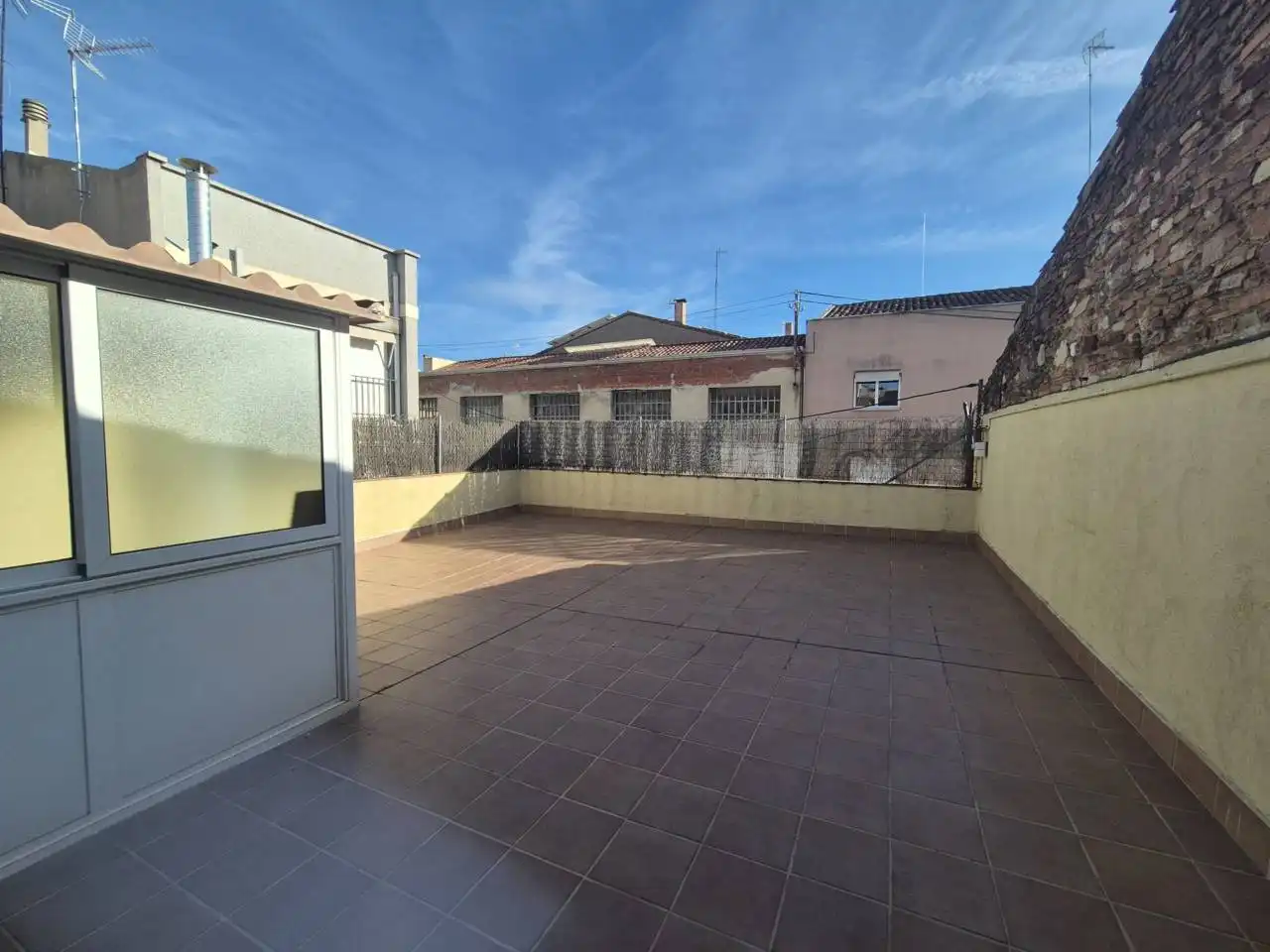 Terraza de Casa o chalet en venta en Terrassa con Aire acondicionado, Calefacción y Parquet