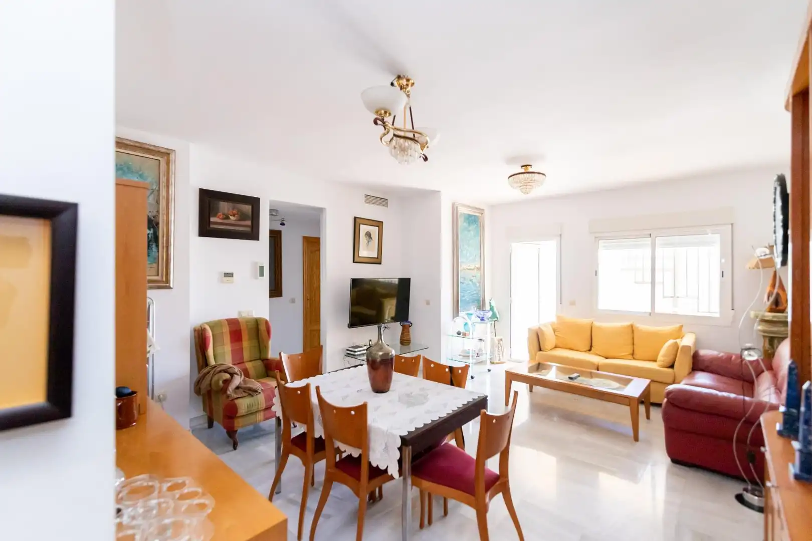 Wohnung mit Terrasse zum Verkauf in Calle SANTO DOMINGO, imagen 12