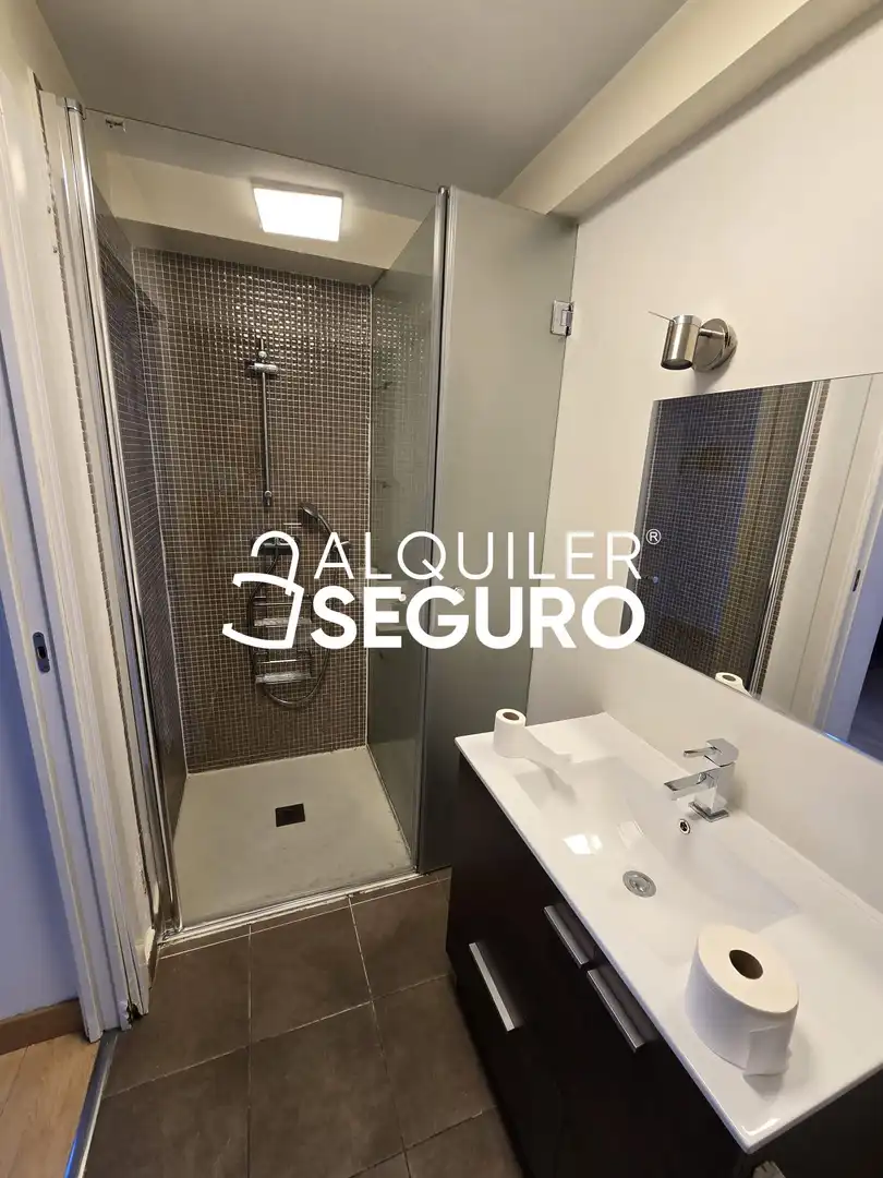 Bathroom of Lofts for rent in Torrejón de Ardoz  with Air Conditioner, Heating and Swimming Pool