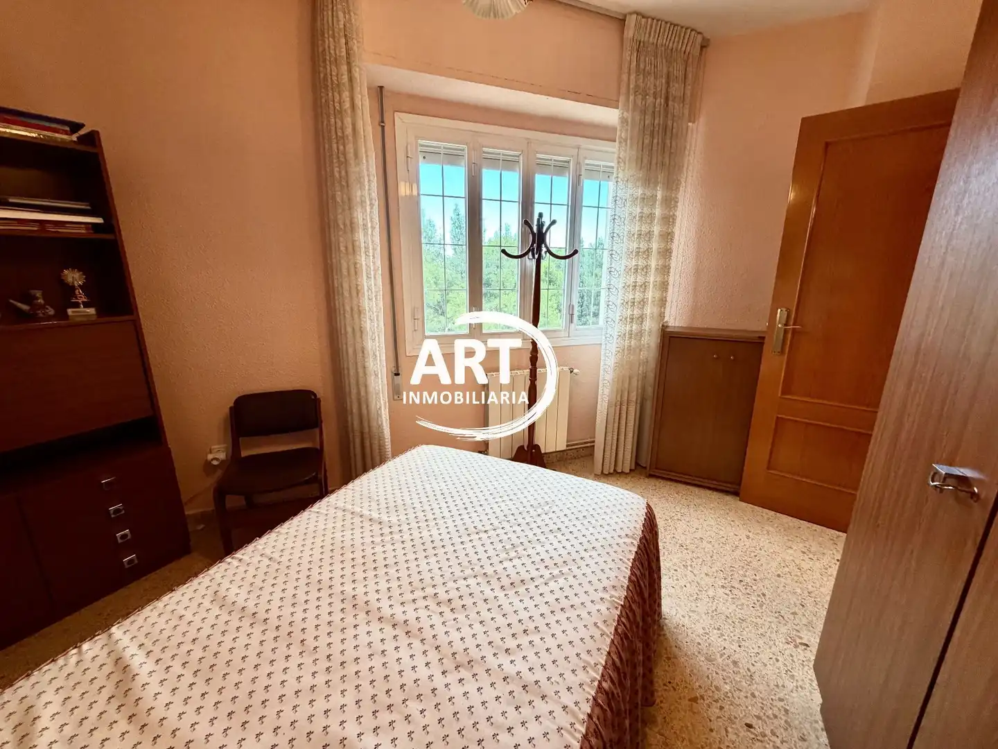 Bedroom of Flat for sale in Centro  