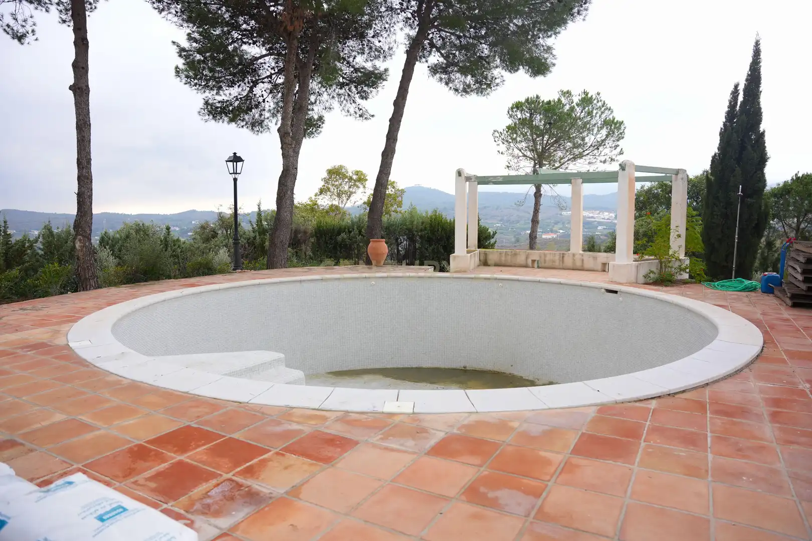 Piscina de Casa o chalet en venta en Alhaurín El Grande con Jardín privado, Trastero y Piscina