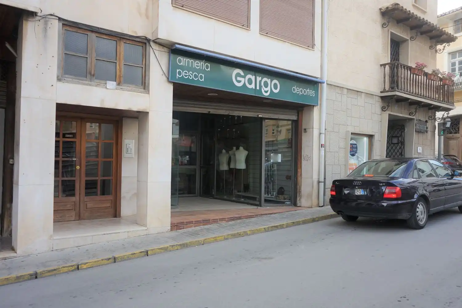 Gewerbefläche zum Verkauf in Calle anselmo fernandez 29