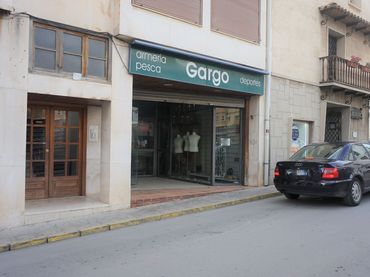 Local commercial à vendre à Calle anselmo fernandez 29