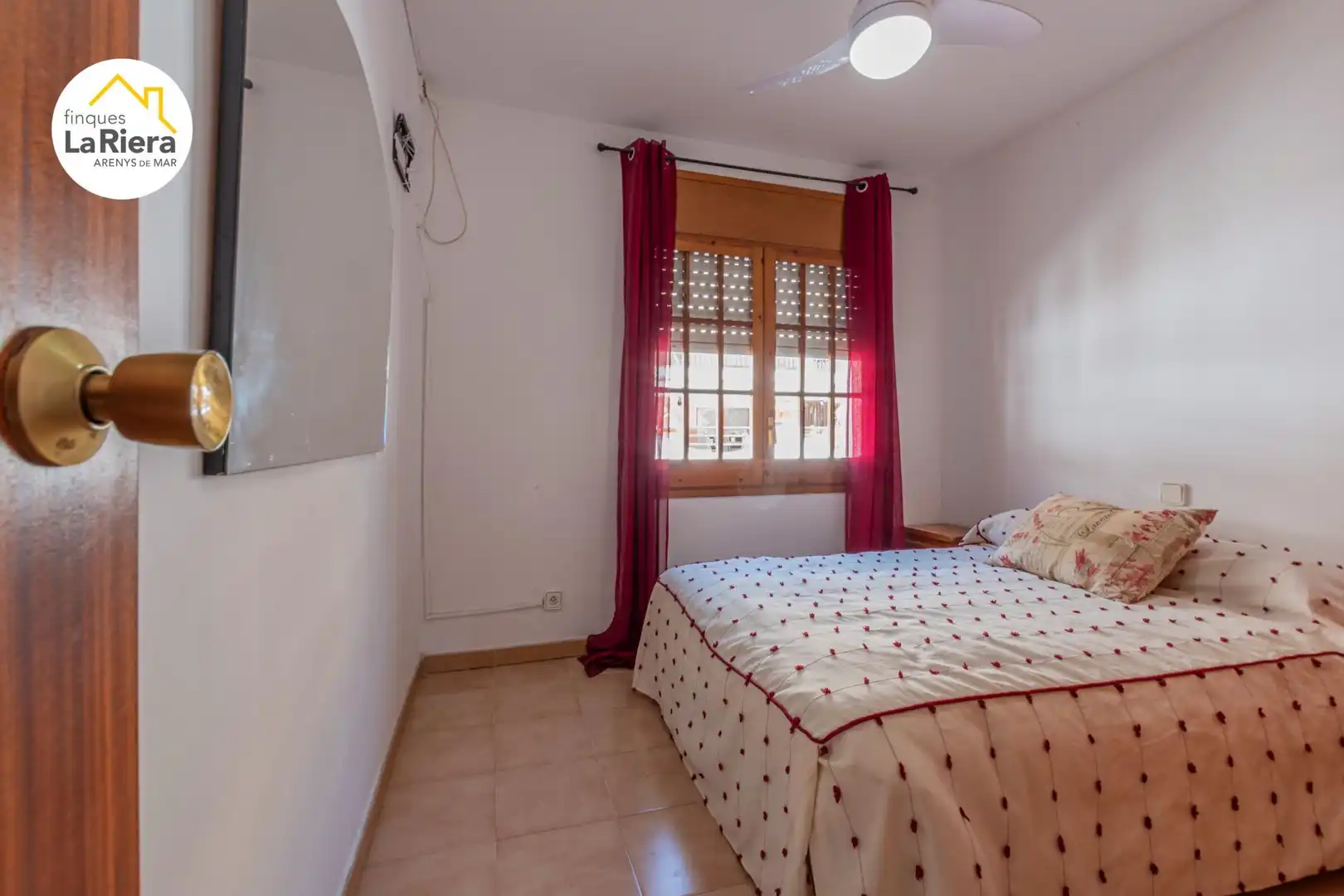 Habitación de Casa o chalet en venta en Arenys de Mar con Terraza, Trastero y Balcón