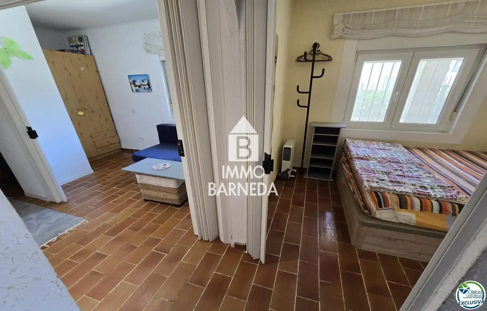 Jardín de Piso en venta en Empuriabrava con Aire acondicionado, Calefacción y Terraza