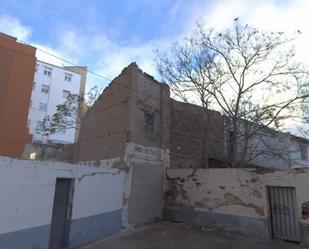 Vista exterior de Residencial en venda en  Albacete Capital