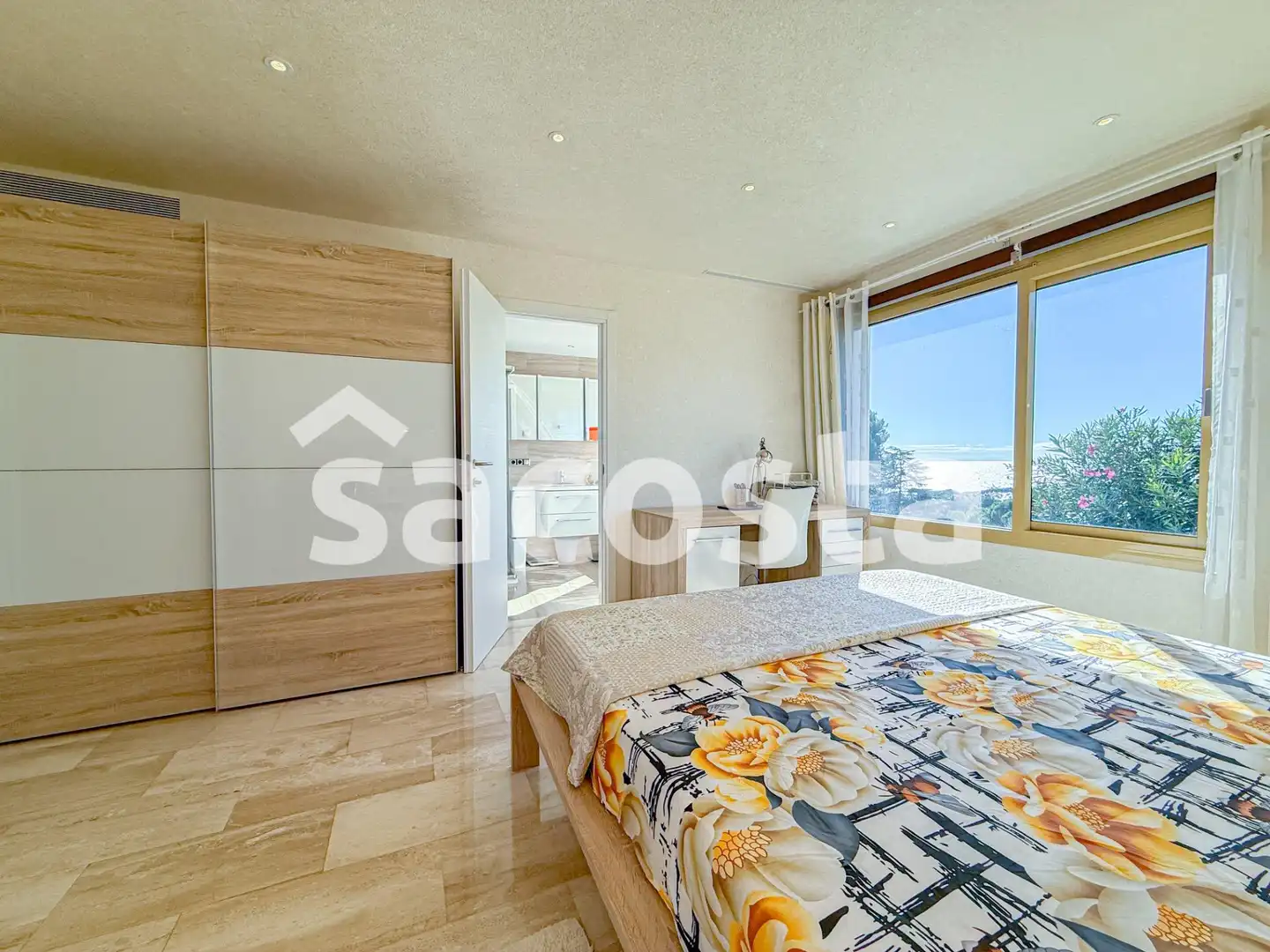 Habitación de Casa o chalet en venta en Blanes con Terraza, Piscina y Amueblado