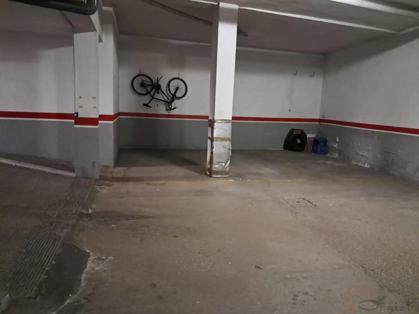 Parking de Garaje en venta en Picassent
