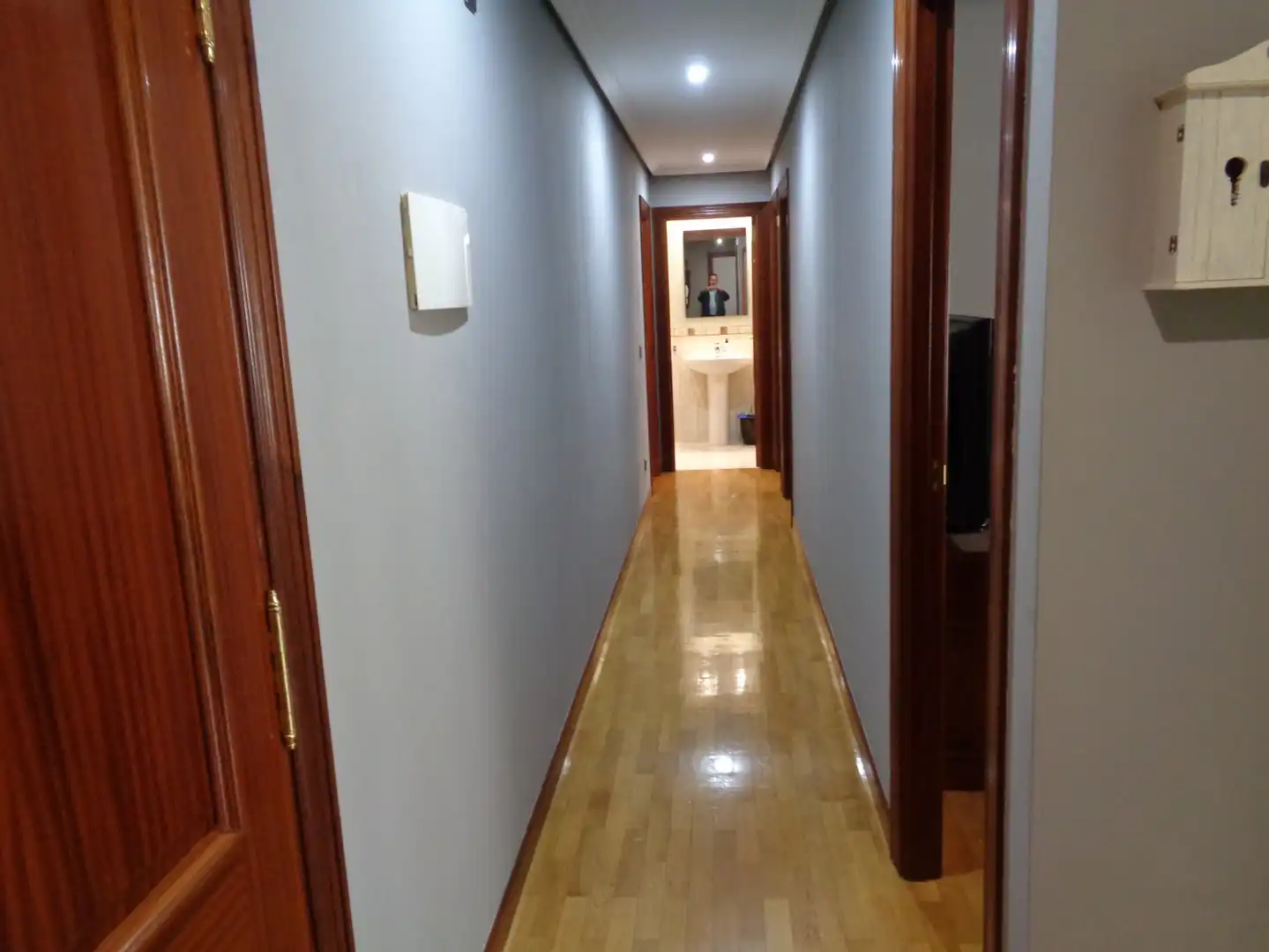 Piso en venta en Nájera con Calefacción, Trastero y Amueblado