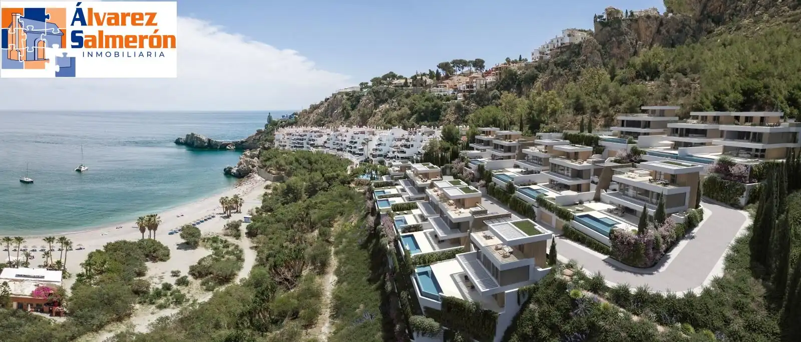 Chalet con terraza en venta en La Herradura, imagen 27