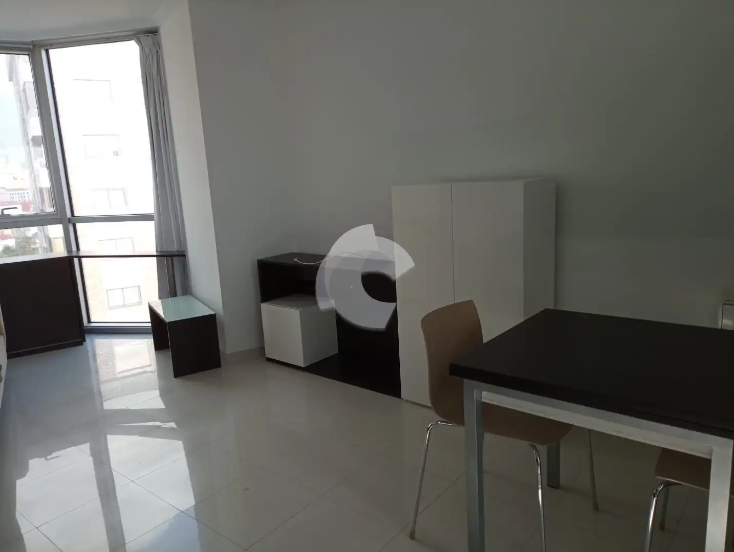 Sala de estar de Apartamento en venta en Vigo  con Calefacción y Trastero