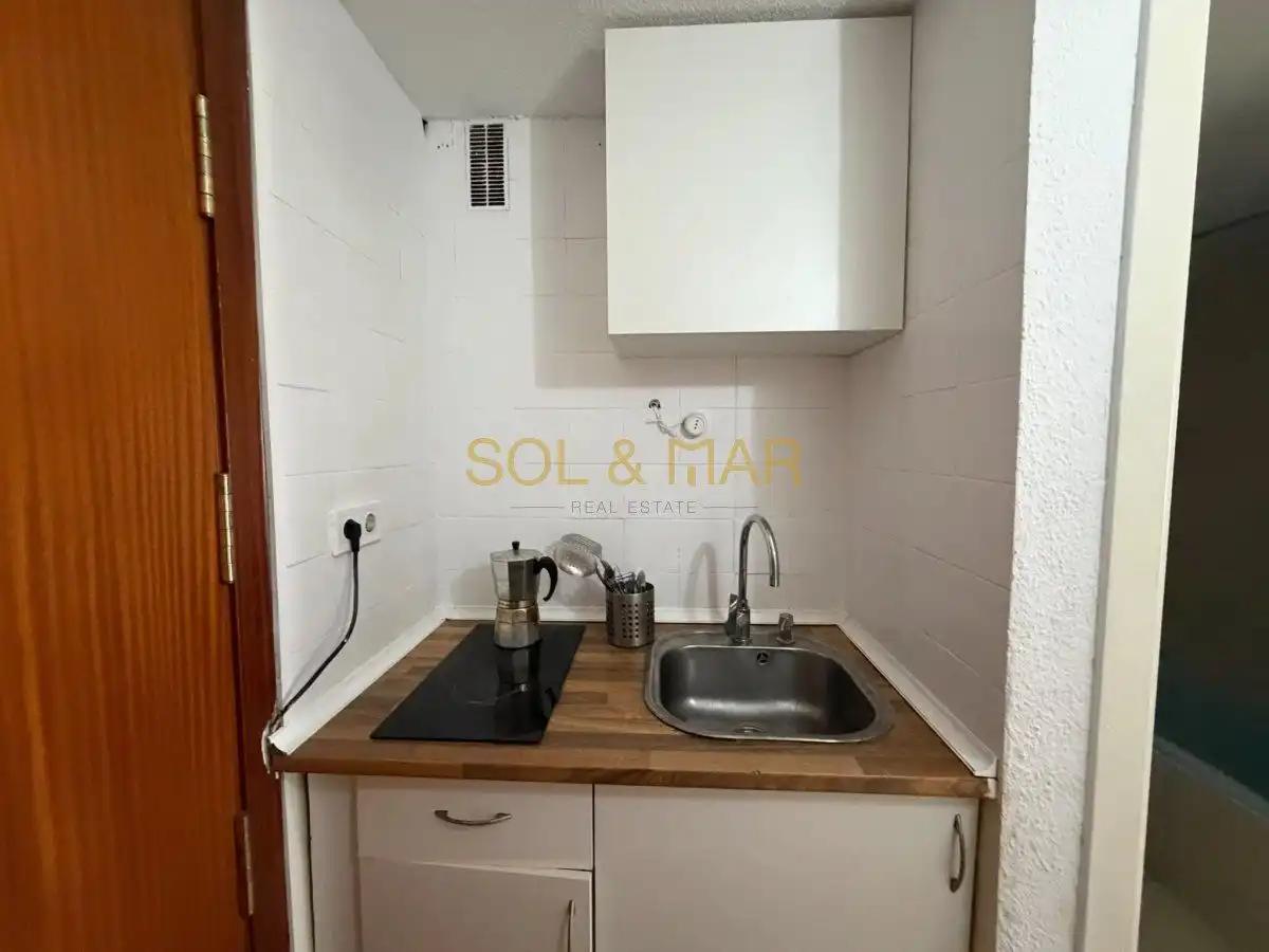 Study for rent in Manantiales - Estación de Autobuses