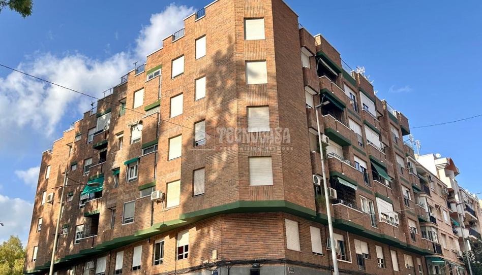 Foto 1 de Pis de lloguer a Cjón. Séiquer, El Carmen, Murcia