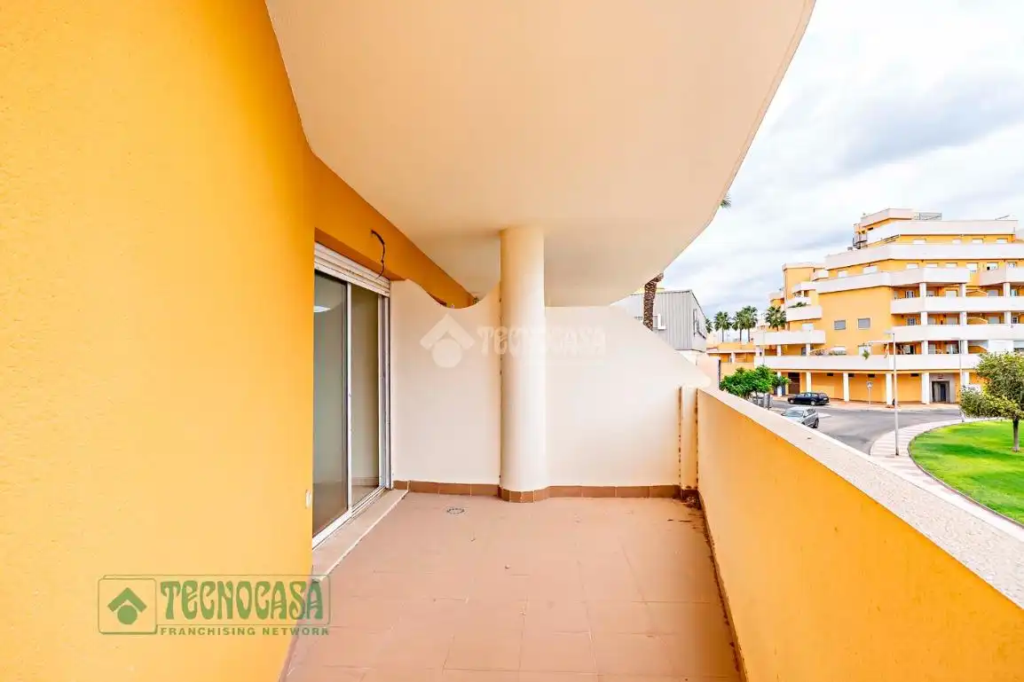 Terraza de Piso en venta en Roquetas de Mar con Calefacción y Terraza