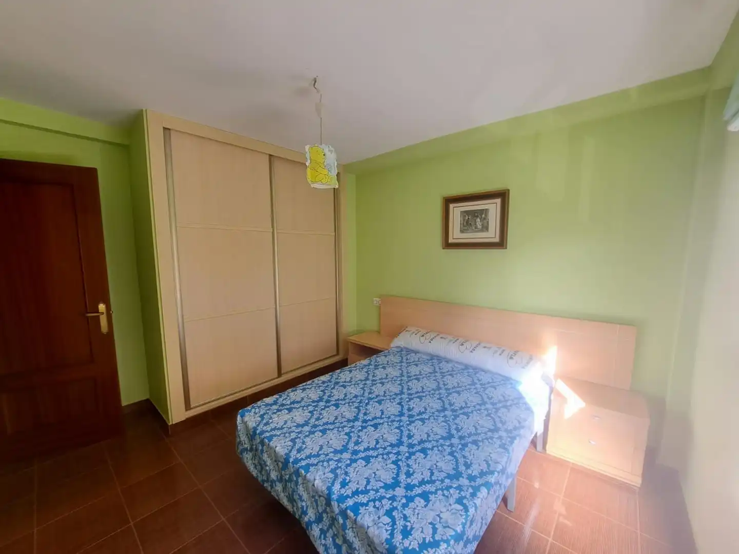 Bedroom of Flat for sale in Rota