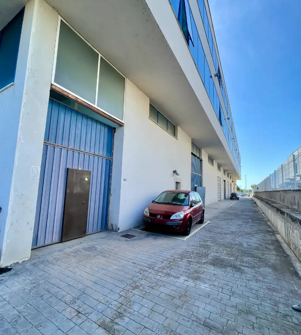 Exterior view of Industrial buildings for rent in  Palma de Mallorca