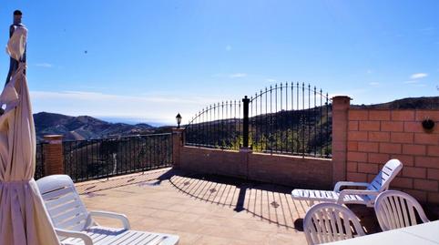 Foto 2 de Finca rústica en venda a Macharaviaya, Málaga