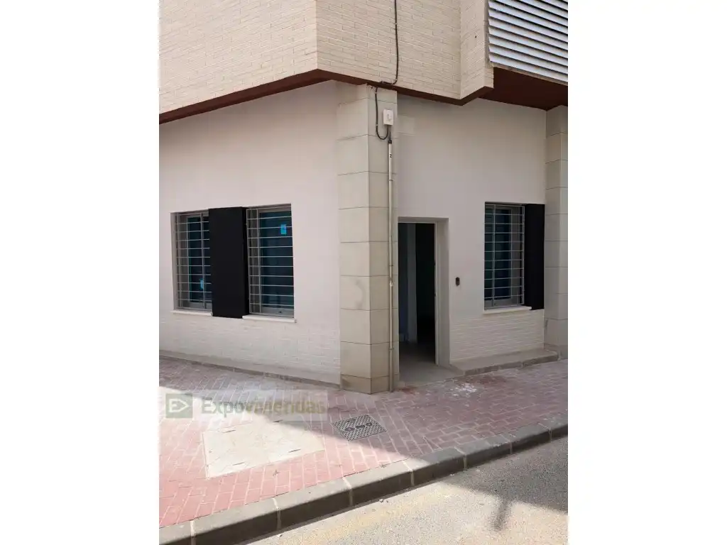 Exterior view of Apartments for sale in Murcia