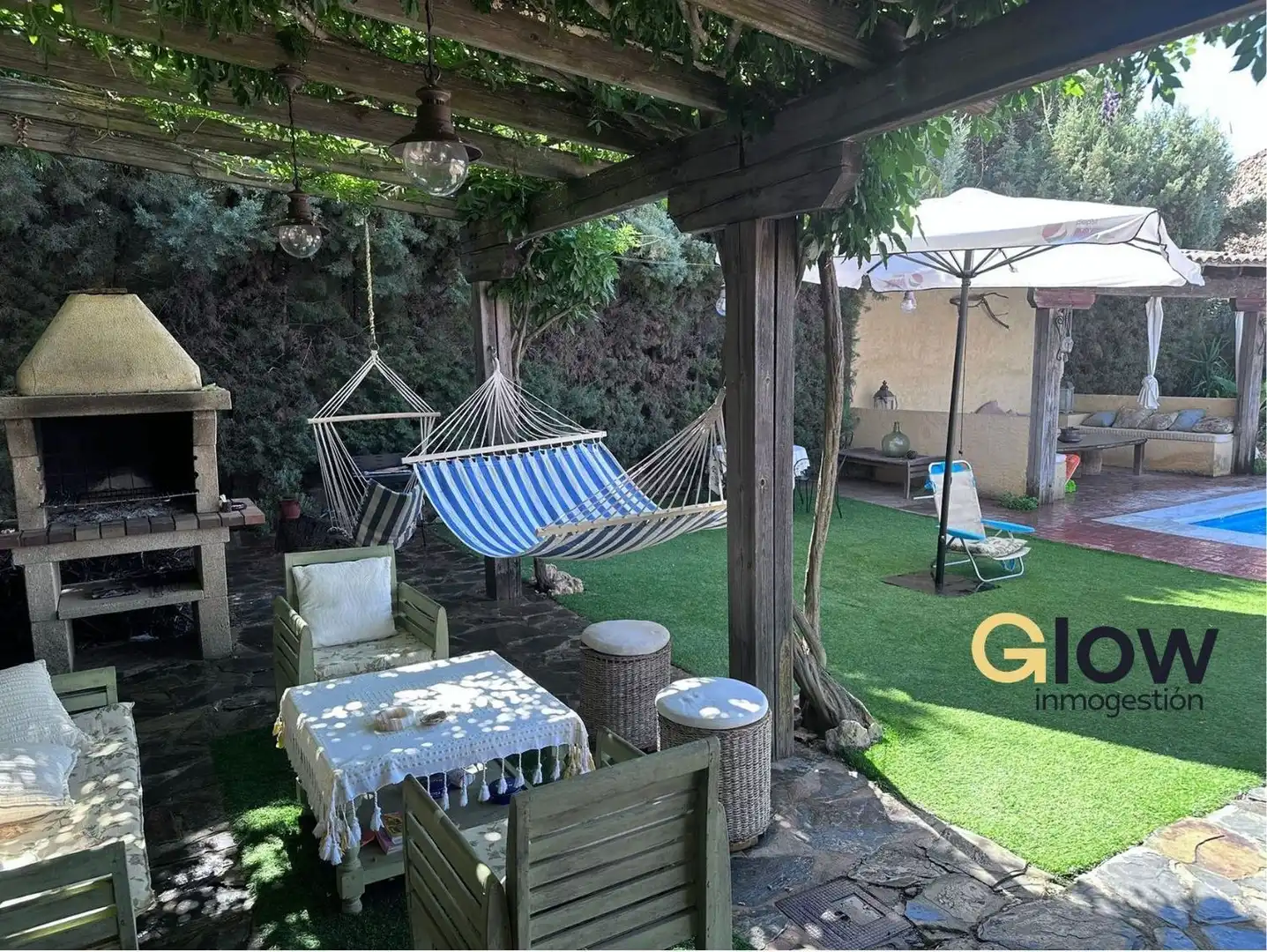 Villa avec piscine à vendre à Calle Cabañeros, imagen 22