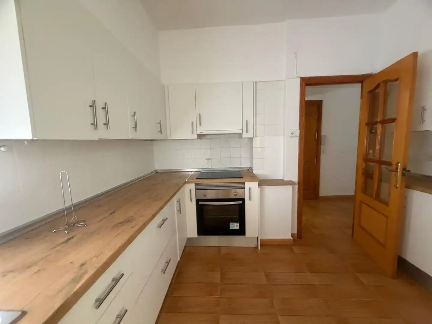 Kitchen of Flat for sale in Águilas  with Air Conditioner and Furnished