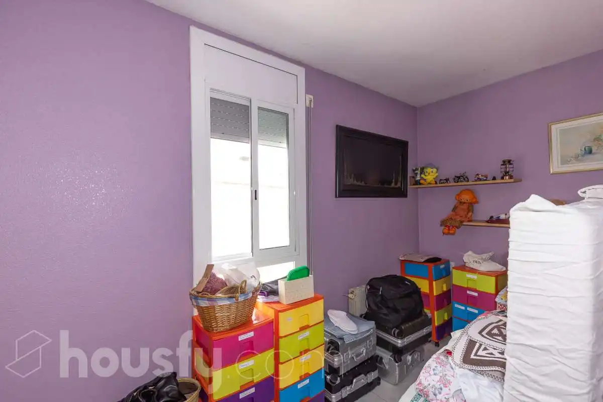 Dormitori de Casa o xalet en venda en Masdenverge amb Calefacció, Terrassa i Traster