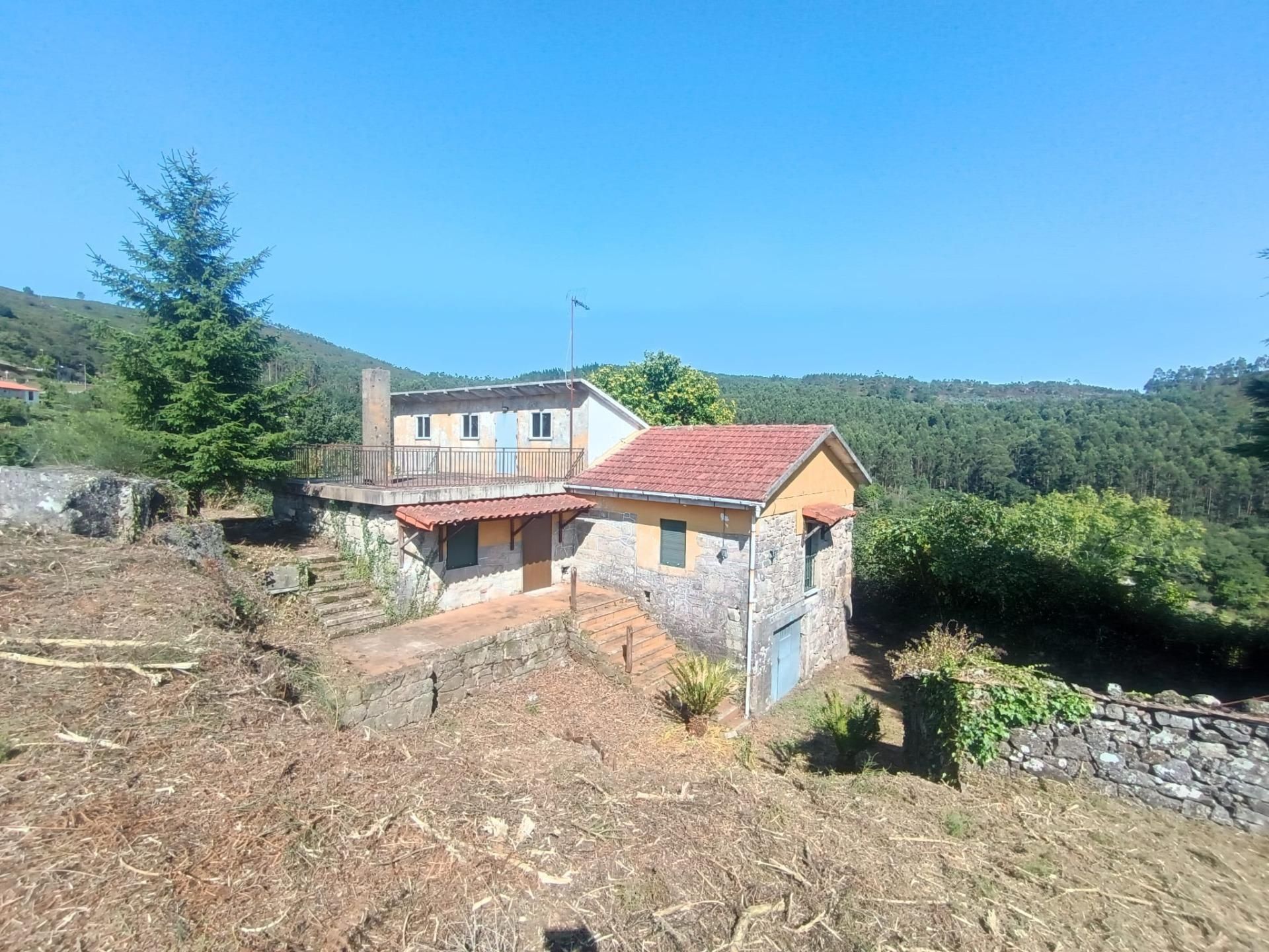 Casa o xalet en venda a Lugar San Isidro, 13