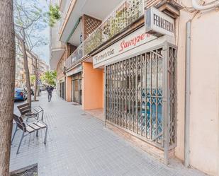 Vista exterior de Local en venda en  Barcelona Capital